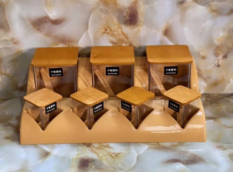 پاسماری ۷ خانه استندی قیمت 360 هزار