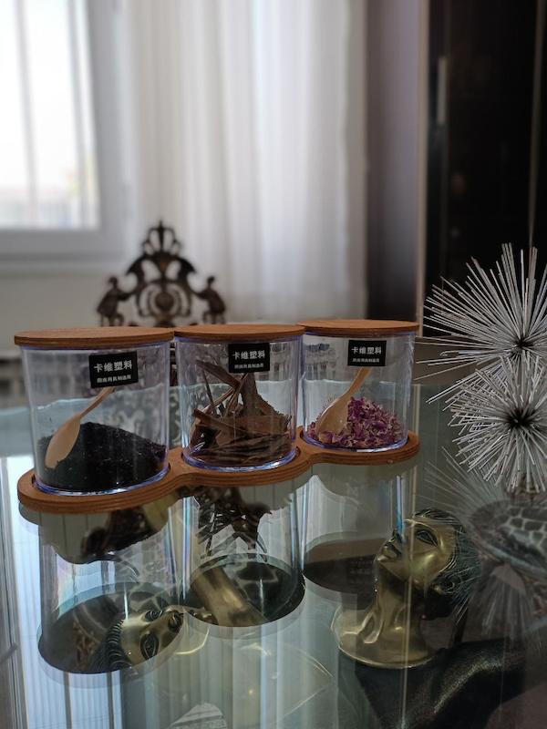 ۳ خانه متوسط گرد قیمت 230 هزار