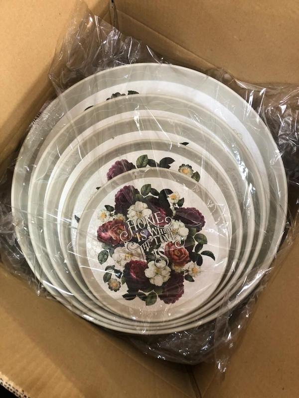 کد ۴۷۰ سرویس سفید قیمت 240 هزار