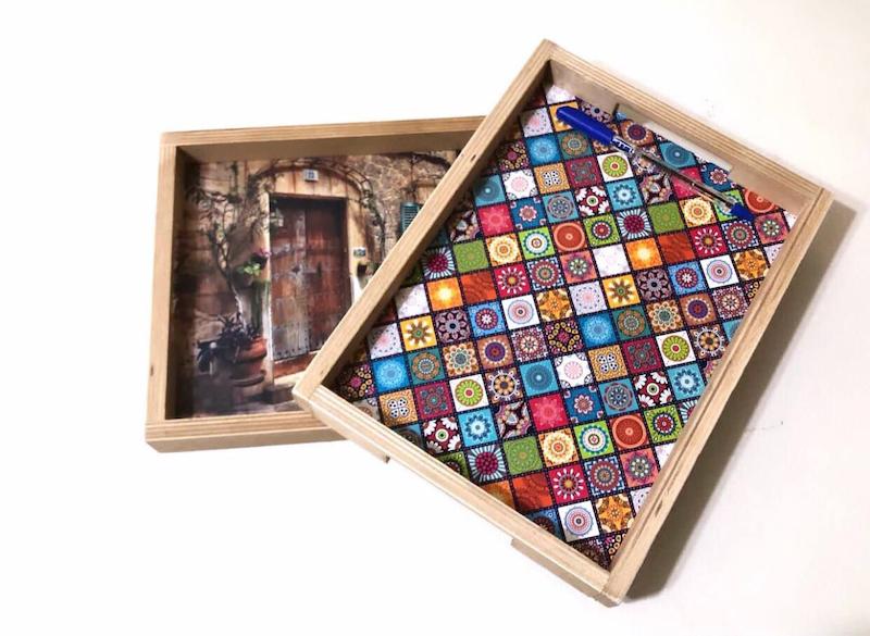 سینی انتیک کوچک قیمت 100 هزار