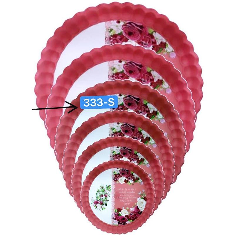 سینی کد ۳۳۱ تا ۳۳۵ الوان رنگی 