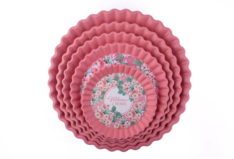 سینی کد ۷۰۱ تا ۷۰۵ رنگ بندی قیمت از 22هزار