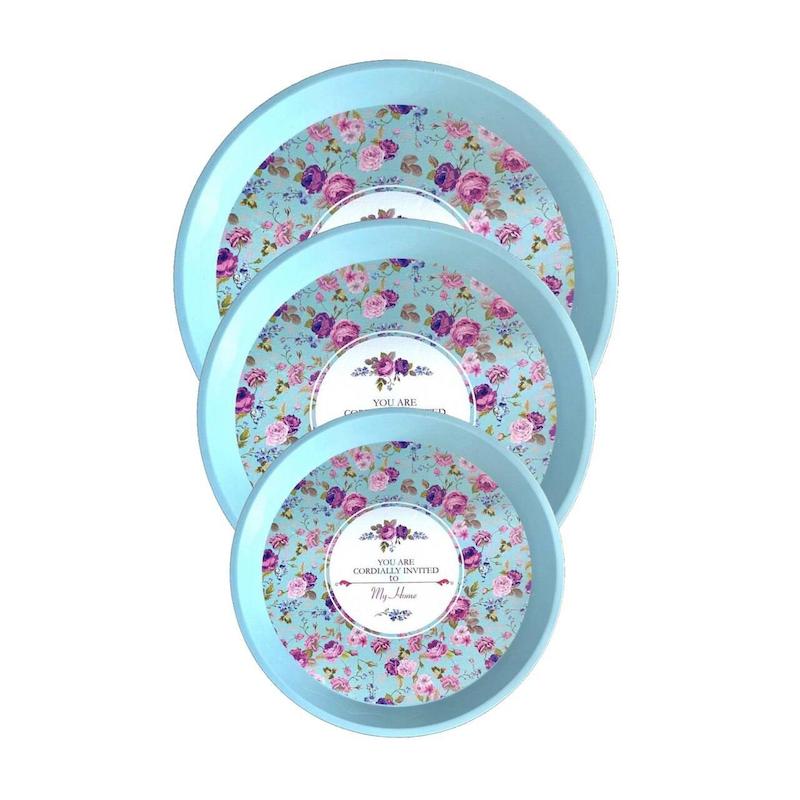 سینی  کد ۳۰۲؛۳۵۲؛۴۵۲؛رنگی قیمت از 24هزار