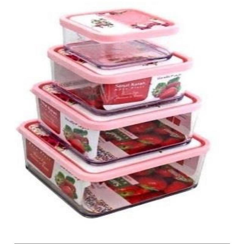 مانا مربع ۴ تکه کریستال قیمت 250 هزار