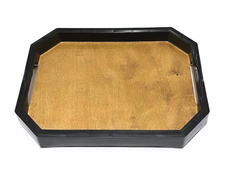 سینی کف چوب کد ۴۰۰۰؛۵۰۰۰؛۶۰۰۰؛قیمت از85 هزار