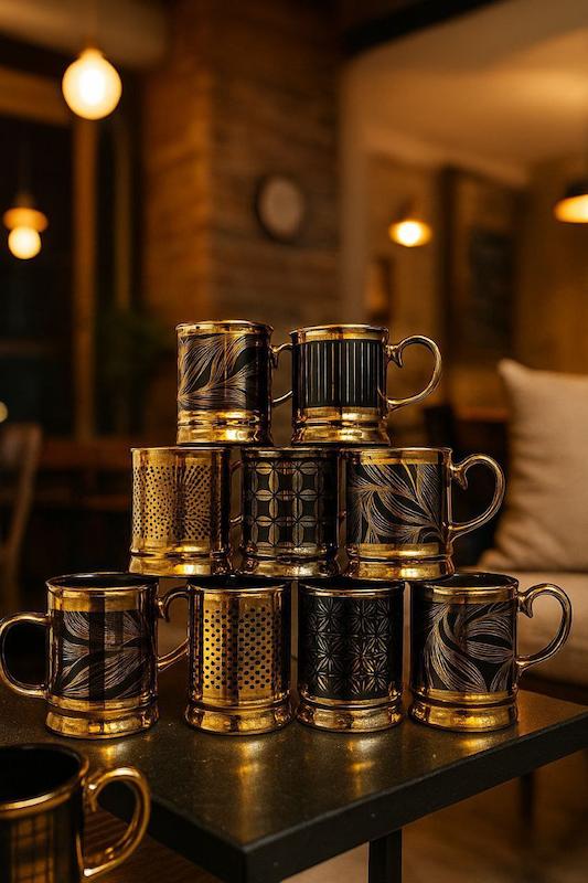 ماگ کد ۹۰۱ قیمت 75 هزار طلایی نقره ای