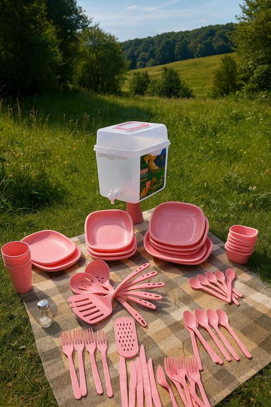 مسافرتی ۷۰ پارچه کلمن شو قیمت 420 هزار