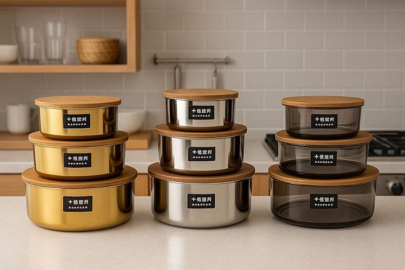 گرد ۳ تکه تیتان گلس قیمت  260  هزار 