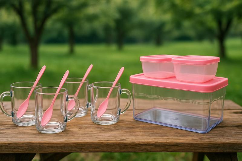 چایخوری ۴ نفره قیمت 220 هزار