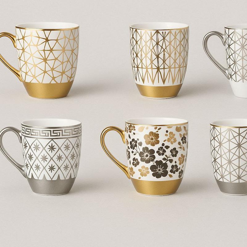 ماگ چینی کارتن 48 تایی 75 هزار تومان 