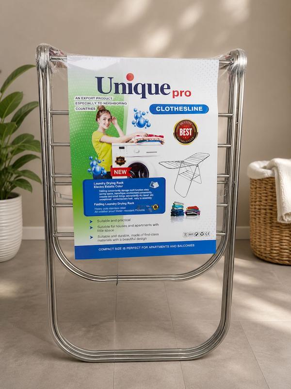 بند رخت استاتیک  یونیک