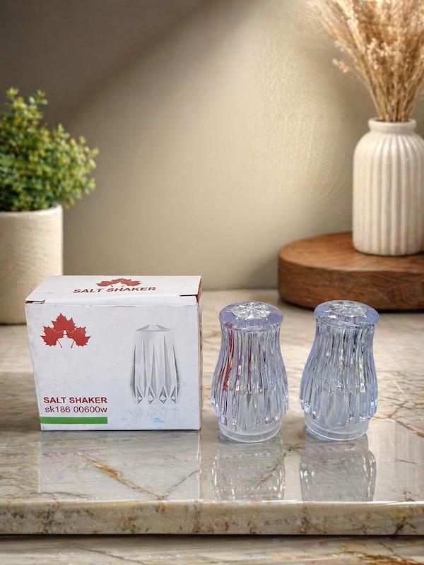 نمک پاش ۲  عددی  همراه با جعبه