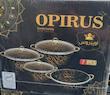 سرویس قابلمه opirus  اعلا   ✅️ ۷ پارچه  وزن بالا   