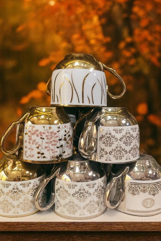 فنجون چینی تقدیس (+pVD)