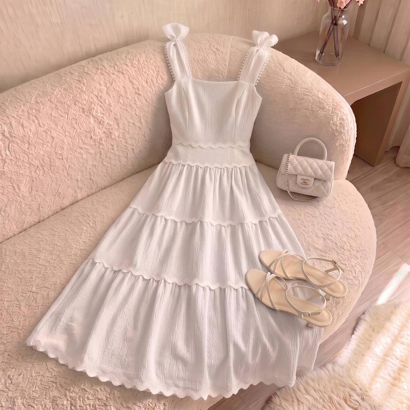پیراهن حلقه ای عدسی