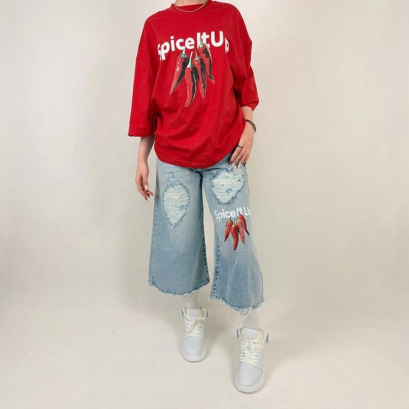 تیشرت فلفل Spice it Up