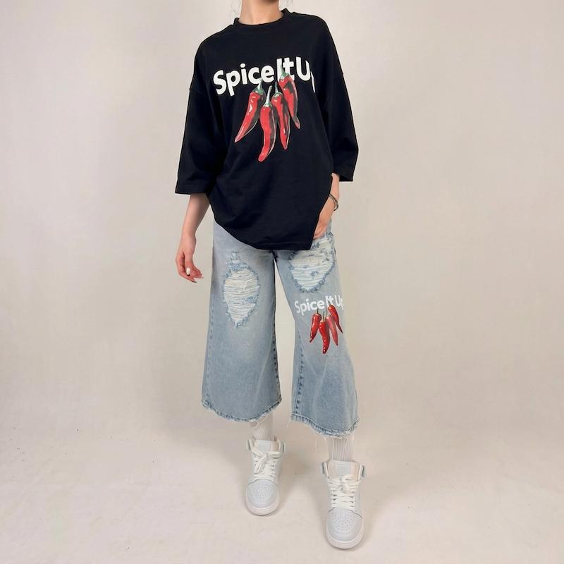 تیشرت فلفل Spice it Up