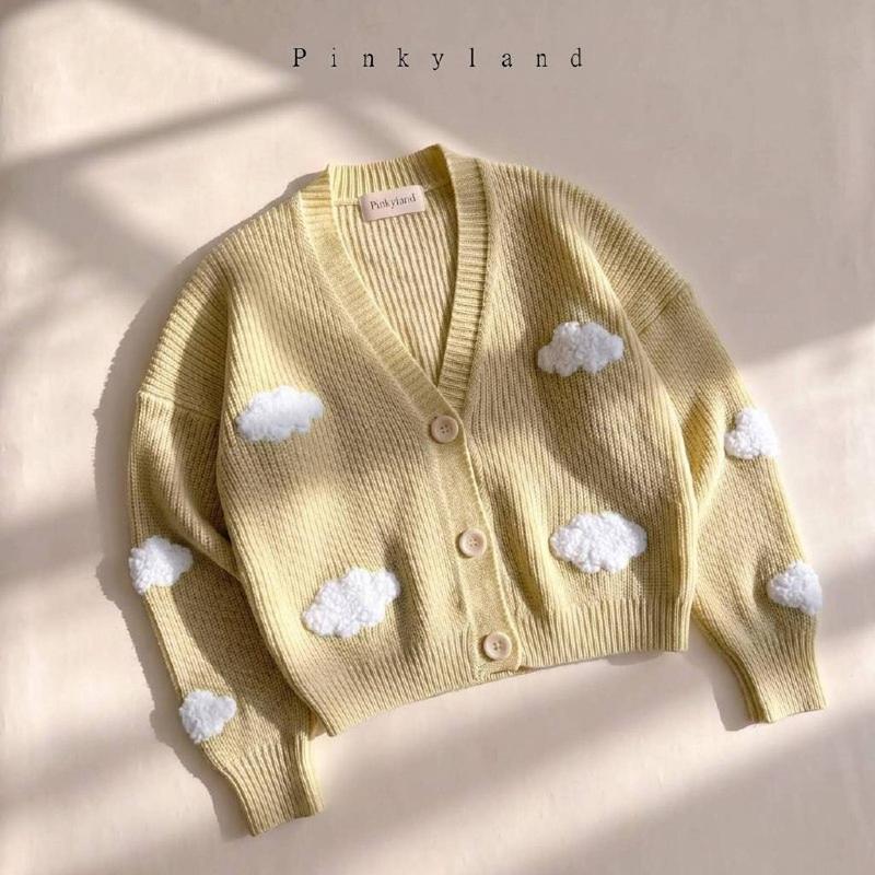 کاردیگان بافت مدل ابر - Cloudy