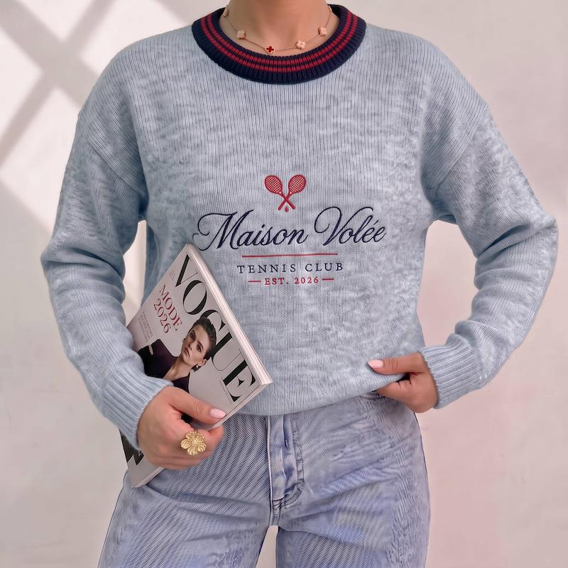 بافت موهر طرح Maison Volée
