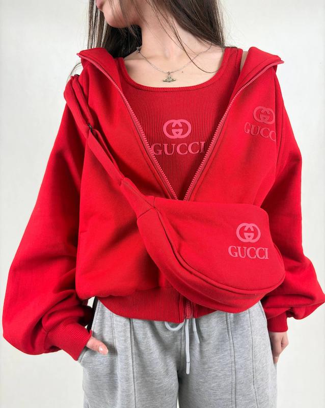 ست سویشرت GUCCI