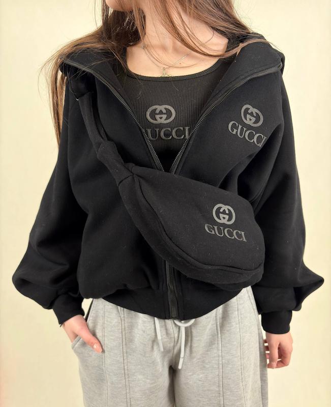 ست سویشرت GUCCI