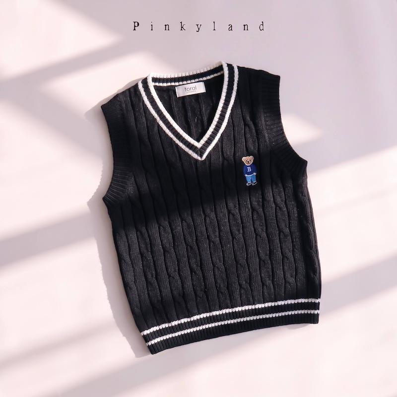 وست بافت طرح POLO