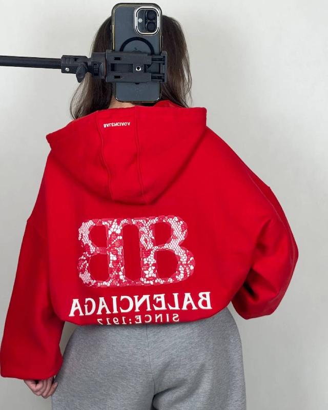 هودی مدل BALENCIAGA