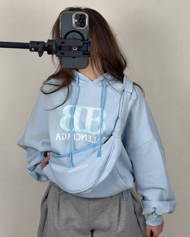 هودی مدل BALENCIAGA