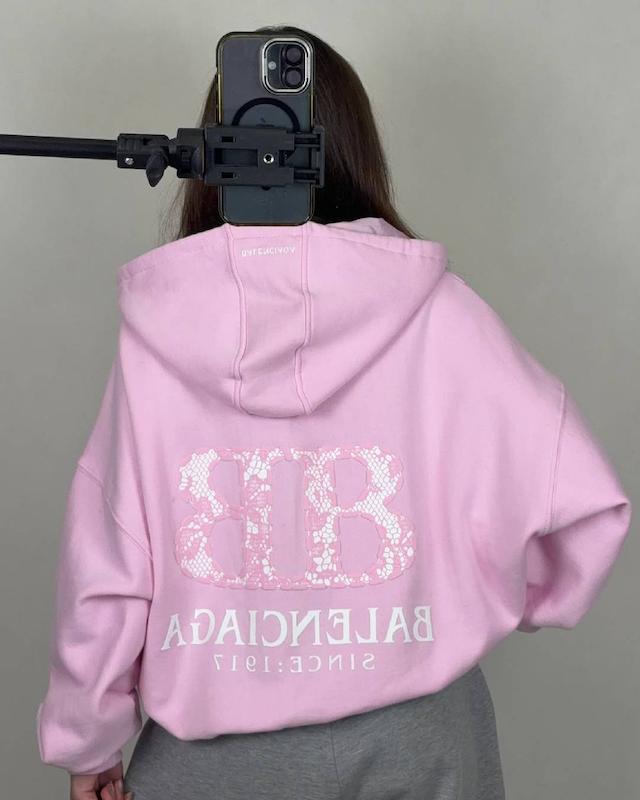 هودی مدل BALENCIAGA