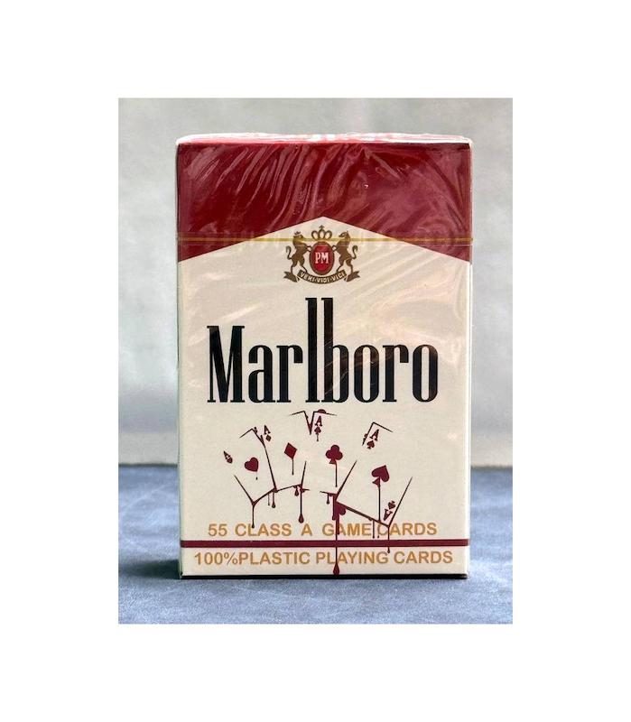 کارت بازی سیگار مارلبرو اورجینال