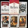 کارت بازی سیگار مارلبرو اورجینال