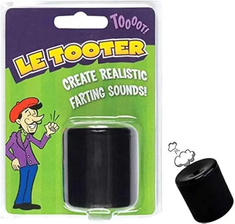 ابزار شوخی مدل صدای ناهنجار