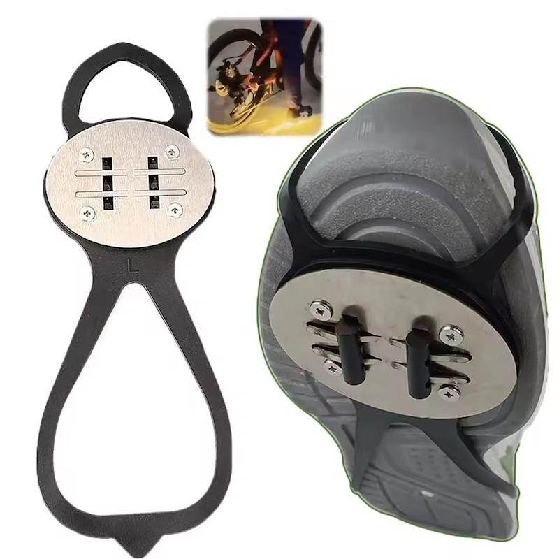 جرقه زن کفش موتور سیکلت و اسکیت برد و دوچرخه مدل دم اژدها