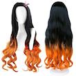 کلاه گیس نزوکو انیمه شیطان کش