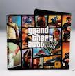 کیف پول بازی GTA V جی تی ای وی اورجینال