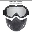 عینک موتور سواری هارلی goggles ارسال رایگان