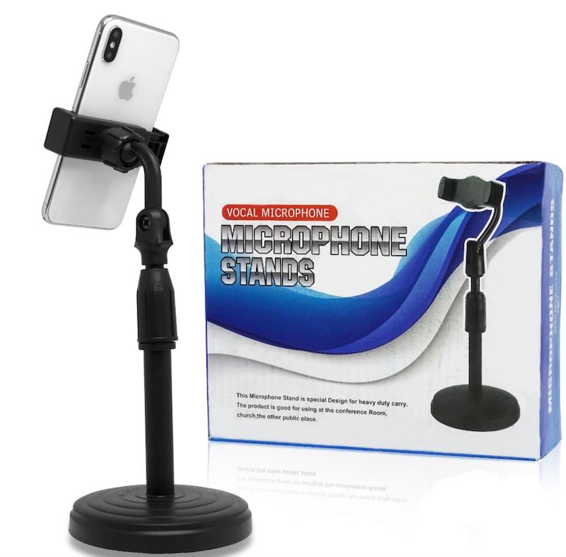 پایه نگهدارنده گوشی تاشو تلسکوپی