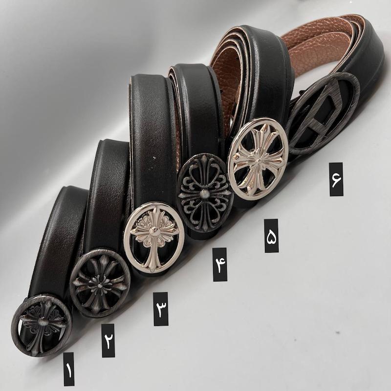 کمربند اسپرت پینترستی صلیب