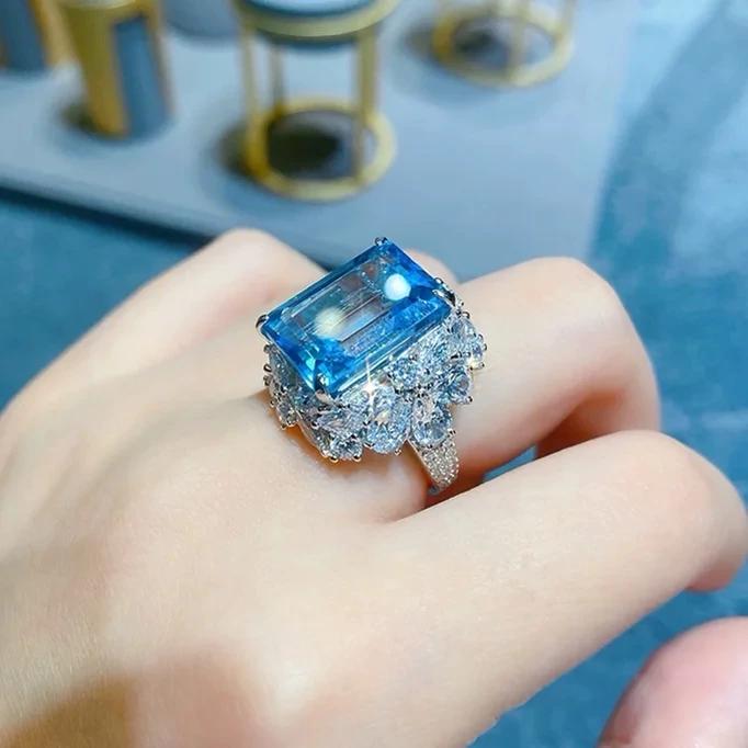 انگشتر زنانه لوکس کریستینا