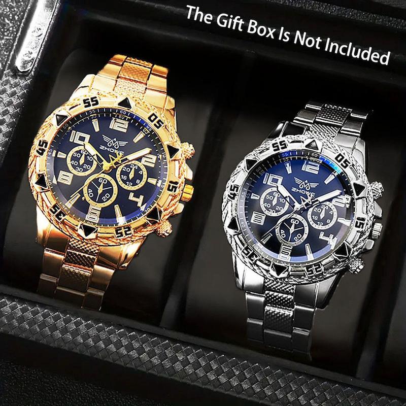 ساعت مردانه ژووی طرح کرنو ZHOWE