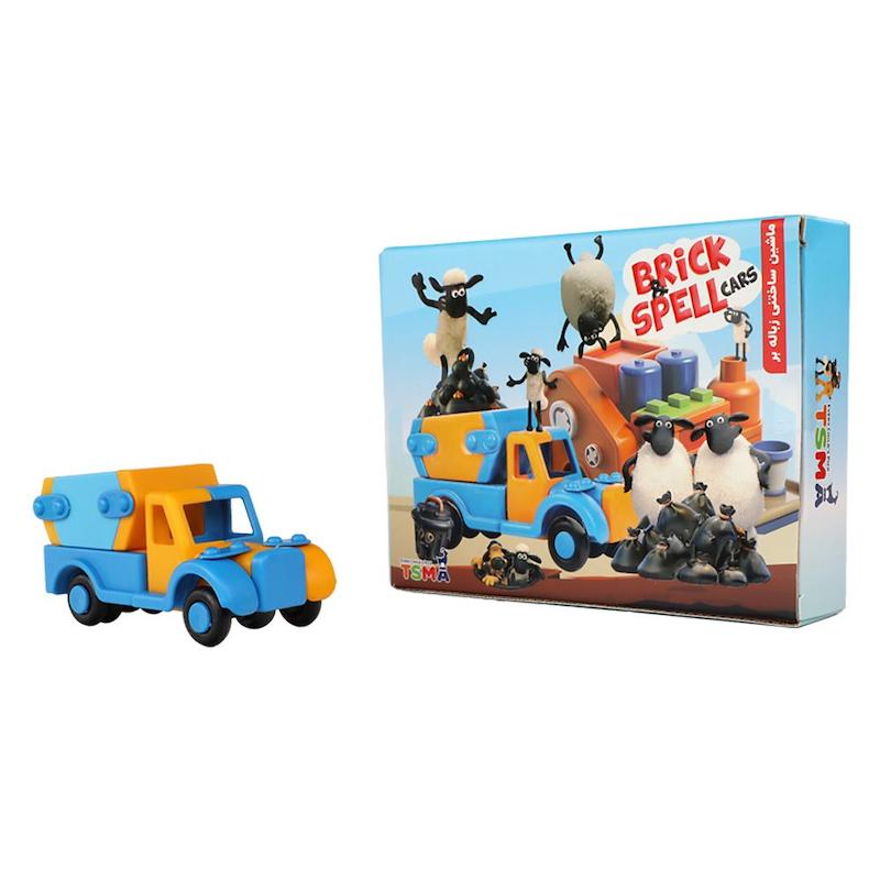 ساختنی طرح ماشین مجموعه چندتایی