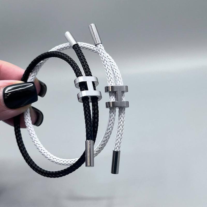 دستبند مردانه زنانه هرمس