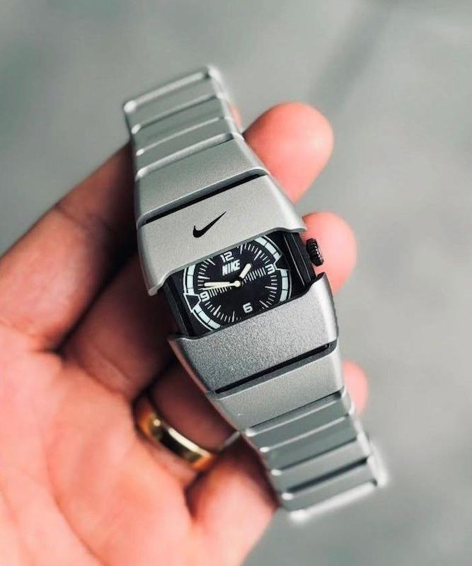 ساعت مردانه نایک دی لاین DLINE اورجینال