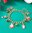 دستبند طرح بابانوئل کریسمس