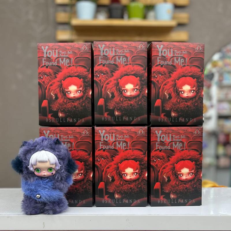 عروسک بلایند اسکول پاندا سری سوم شانسی اورجینال