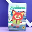 بلایند باکس عروسک زوتوپیا Zootopia دیزنی MINISO شانسی