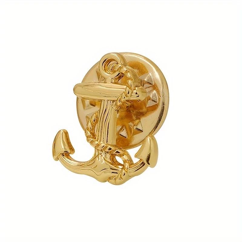 پیرسینگ طرح گوش لنگر