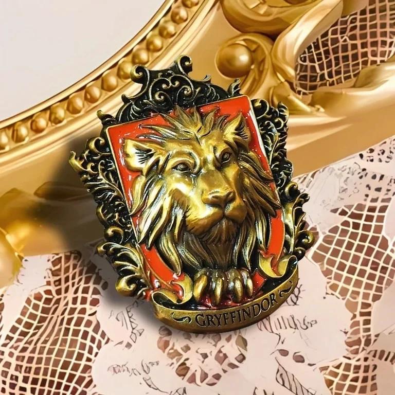 سنجاق سینه گروه گریفیندور هری پاتر