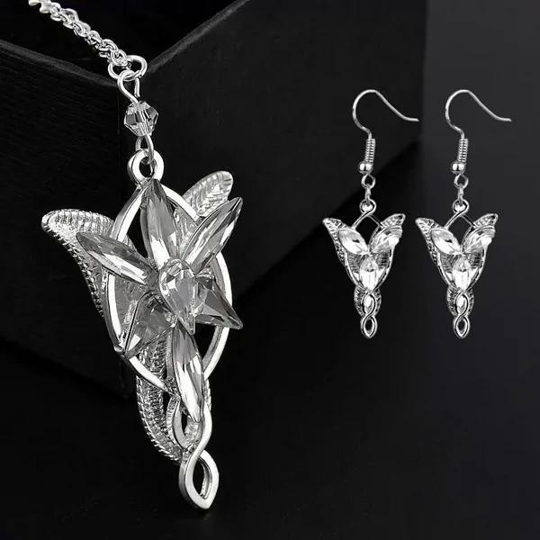 نیم ست زنانه ایون استار ارباب حلقه ها