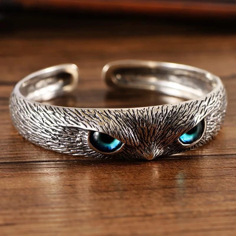 دستبند طرح جغد